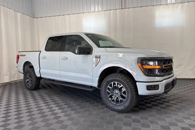 2024 Ford F-150 Tremor photo 1