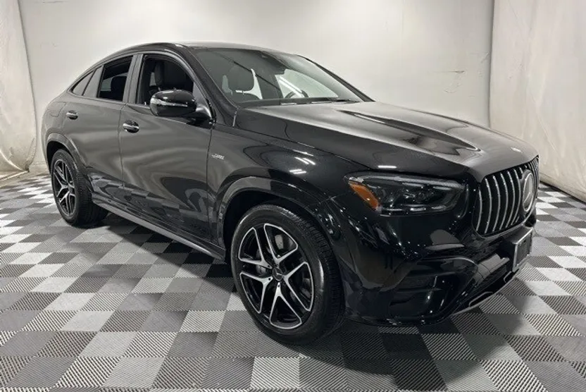 2024 Mercedes Benz GLE 53 AMG Coupe photo 1