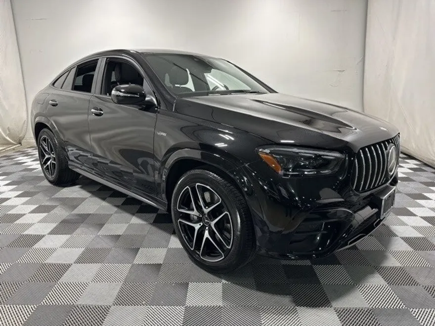 2024 Mercedes Benz GLE 53 AMG Coupe photo 1