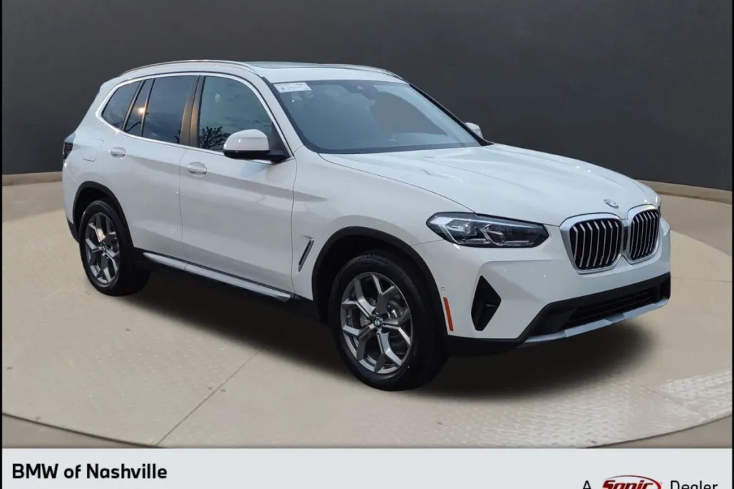 2024 Bmw X3 xDrive30i photo 1
