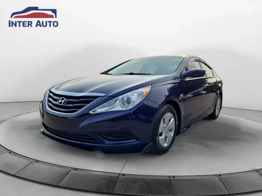 2013 Hyundai Sonata GLS photo 1