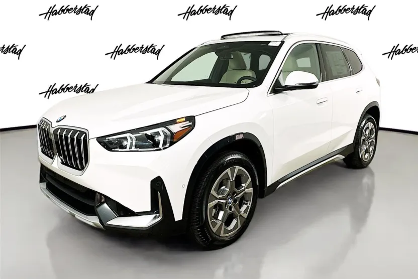 2025 Bmw X1 XDrive28i photo 1