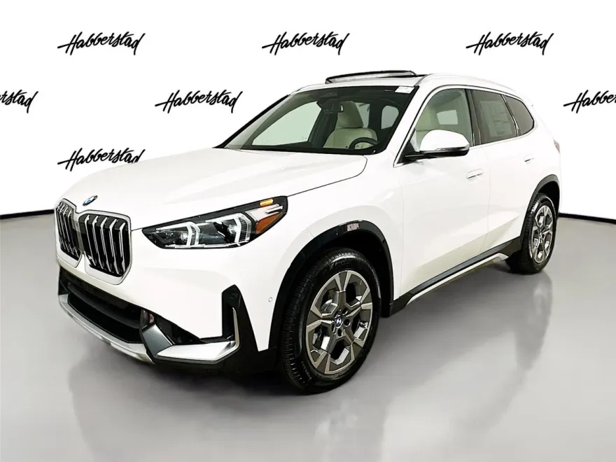 2025 Bmw X1 XDrive28i photo 1