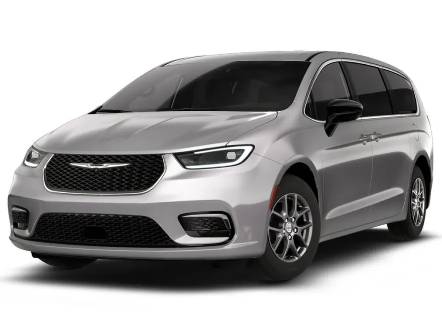 2026 Chrysler Pacifica photo 1