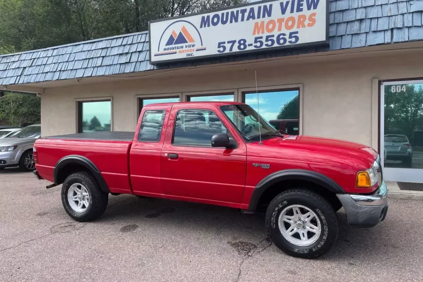 2005 Ford Ranger XL photo 1