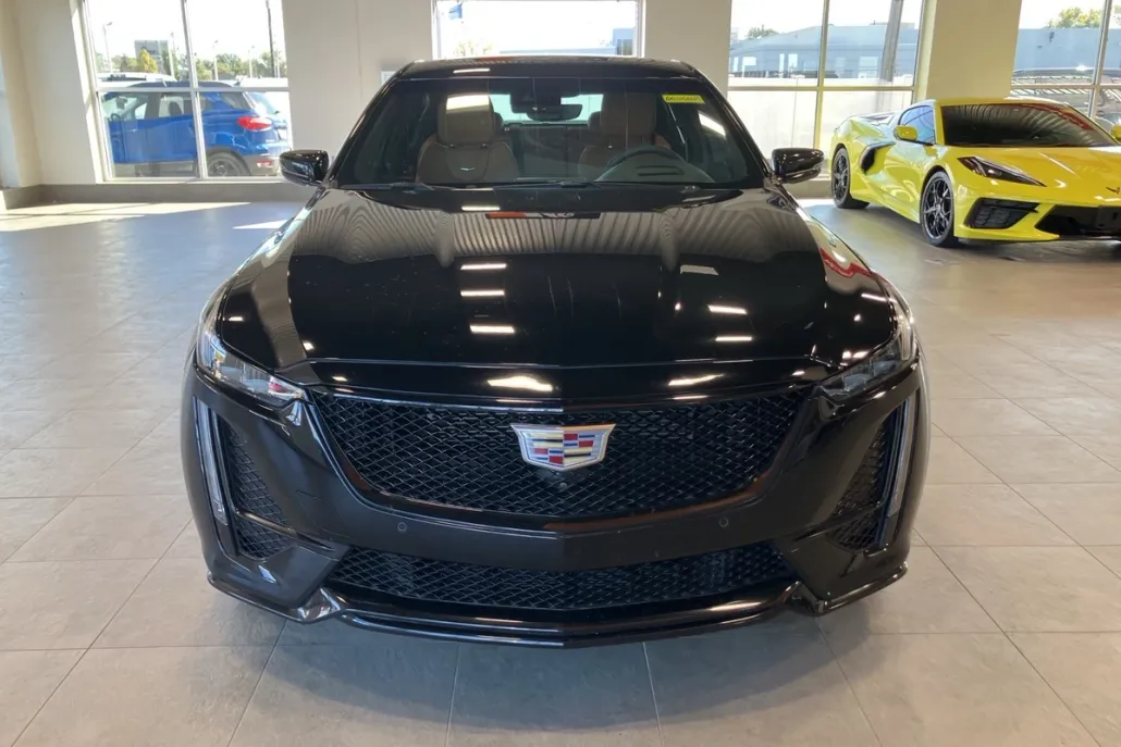 2020 Cadillac CT5 V photo 1