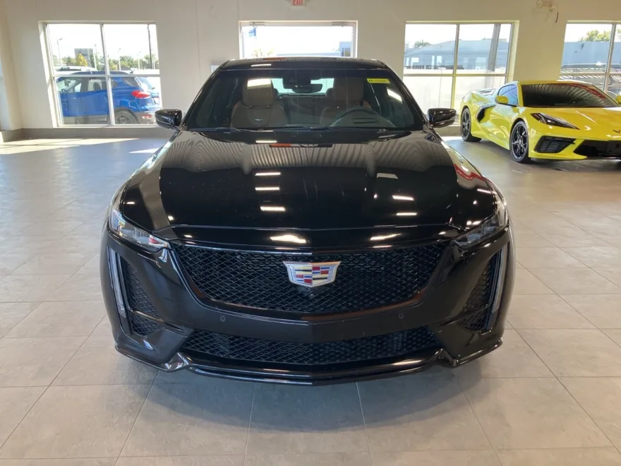 2020 Cadillac CT5 V photo 1