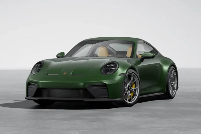 2026 Porsche 911 GT3 Touring photo 1