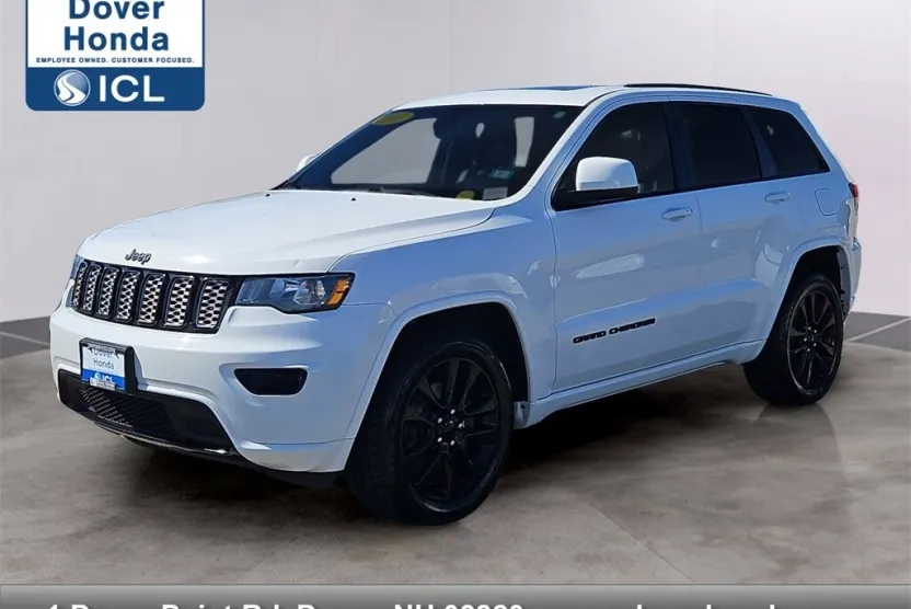 2018 Jeep Grand Cherokee Altitude photo 1