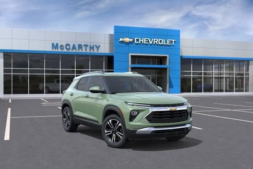 2026 Chevrolet Trailblazer LT photo 1