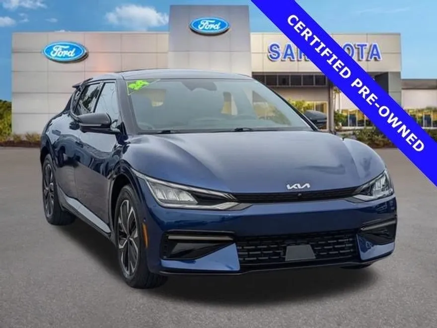 2024 Kia EV6 GT-Line photo 1