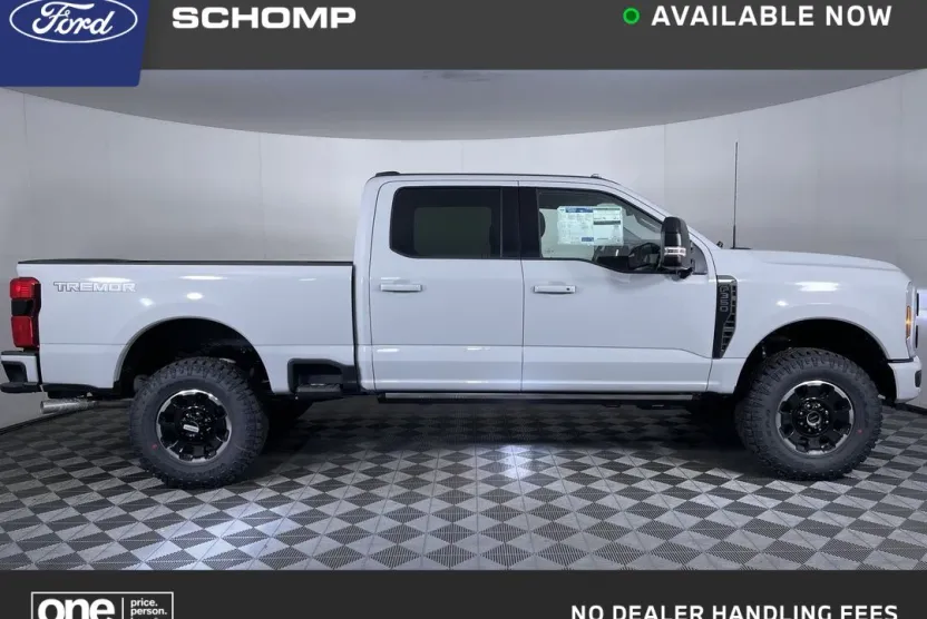 2026 Ford F-350 Lariat photo 1