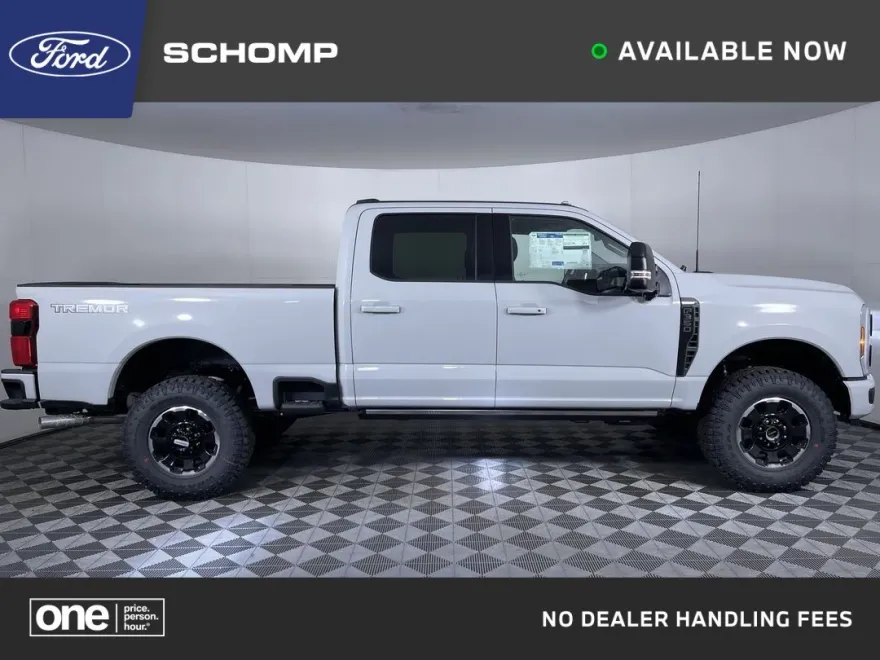 2026 Ford F-350 Lariat photo 1