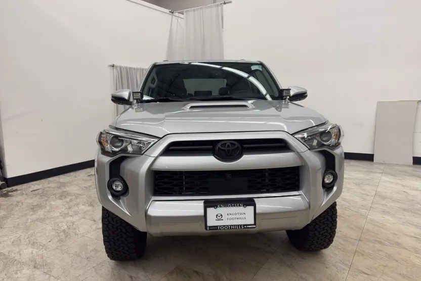 2024 Toyota 4Runner TRD Premium photo 1