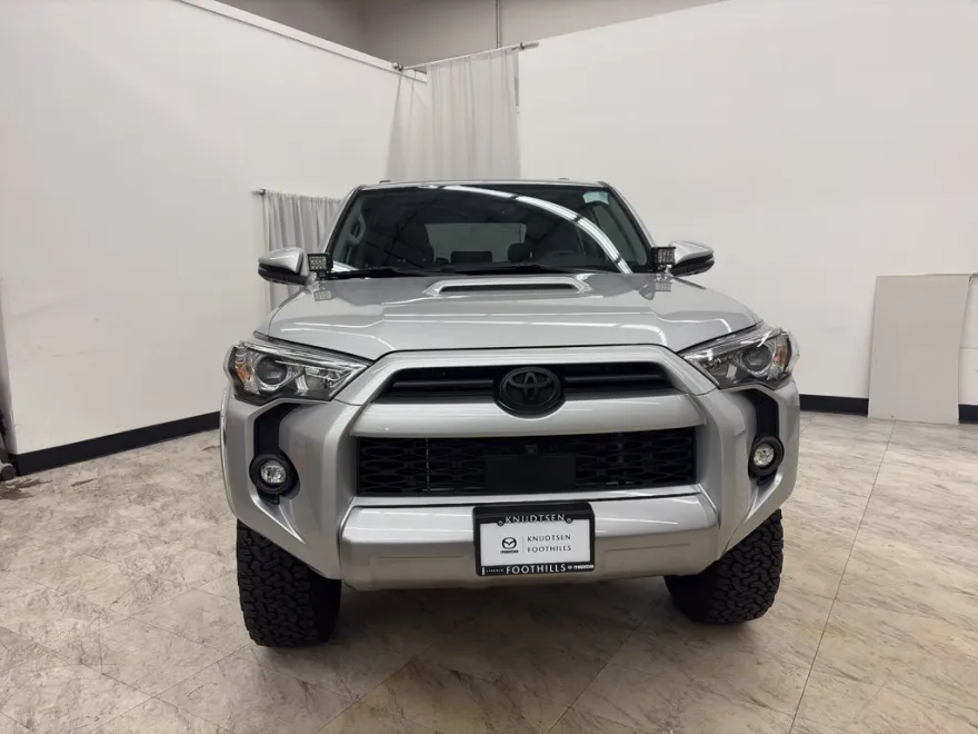 2024 Toyota 4Runner TRD Premium photo 1