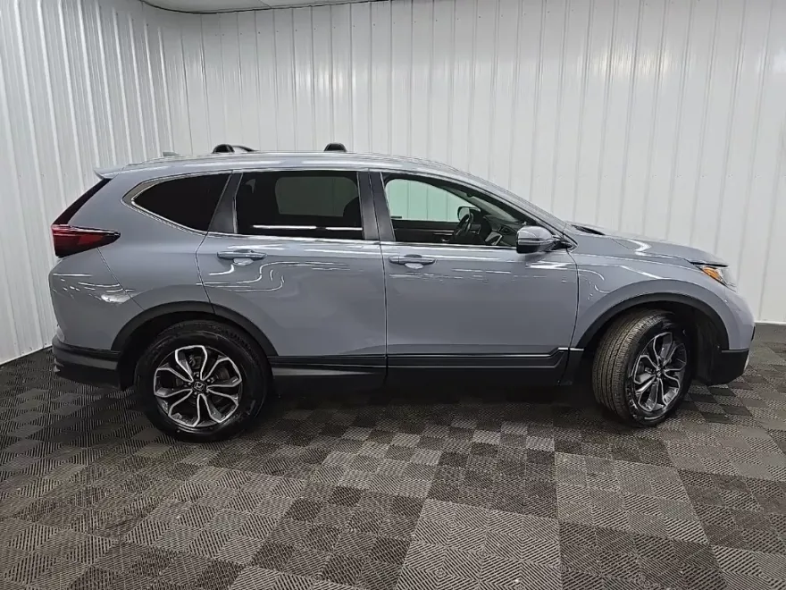 2022 Honda CR-V EX-L photo 1