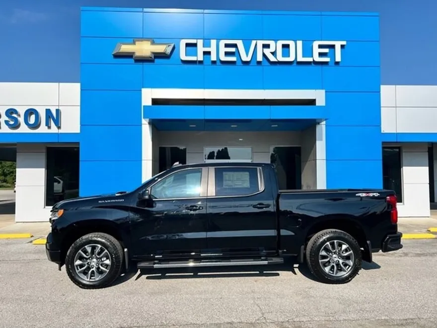 2026 Chevrolet Silverado 1500 RST photo 1