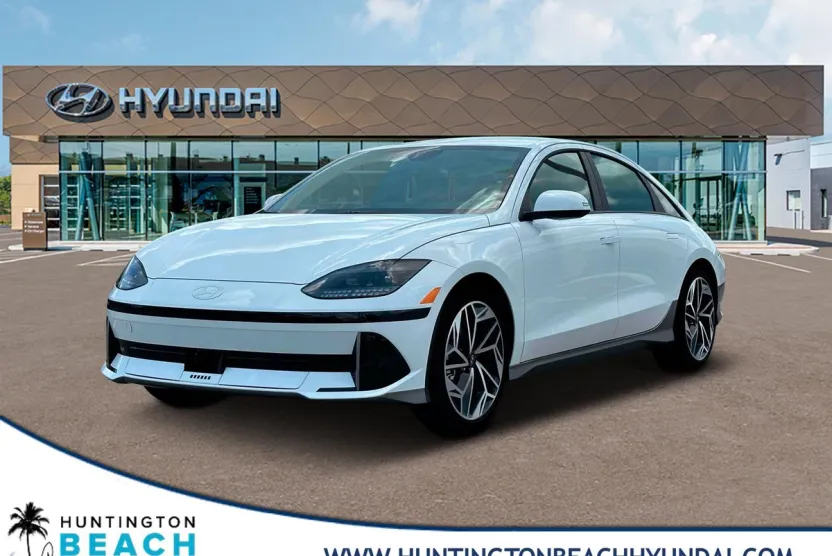 2025 Hyundai Ioniq 6 SEL photo 1