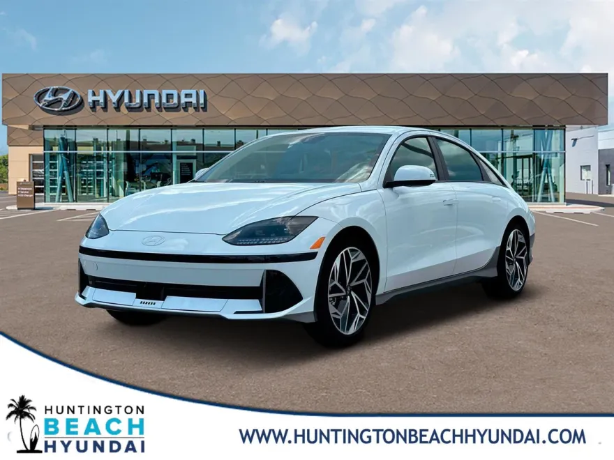2025 Hyundai Ioniq 6 SEL photo 1