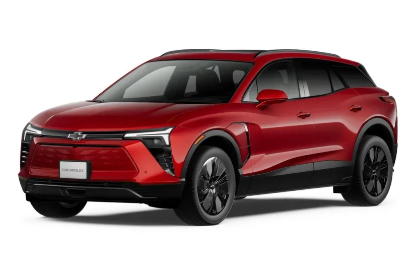 2026 Chevrolet Blazer EV photo 1