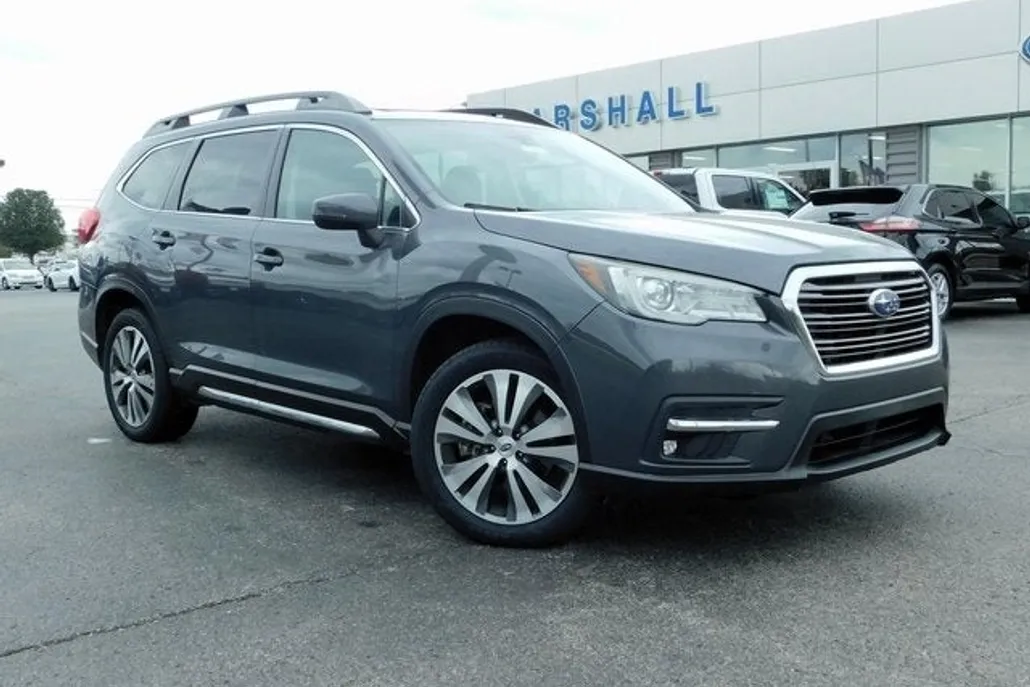 2020 Subaru Ascent Limited photo 1
