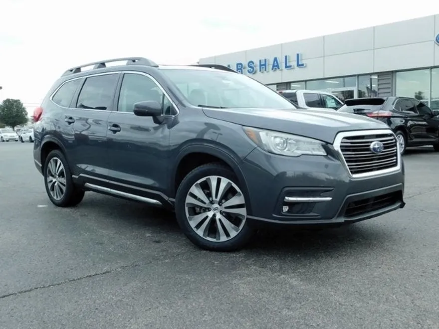 2020 Subaru Ascent Limited photo 1