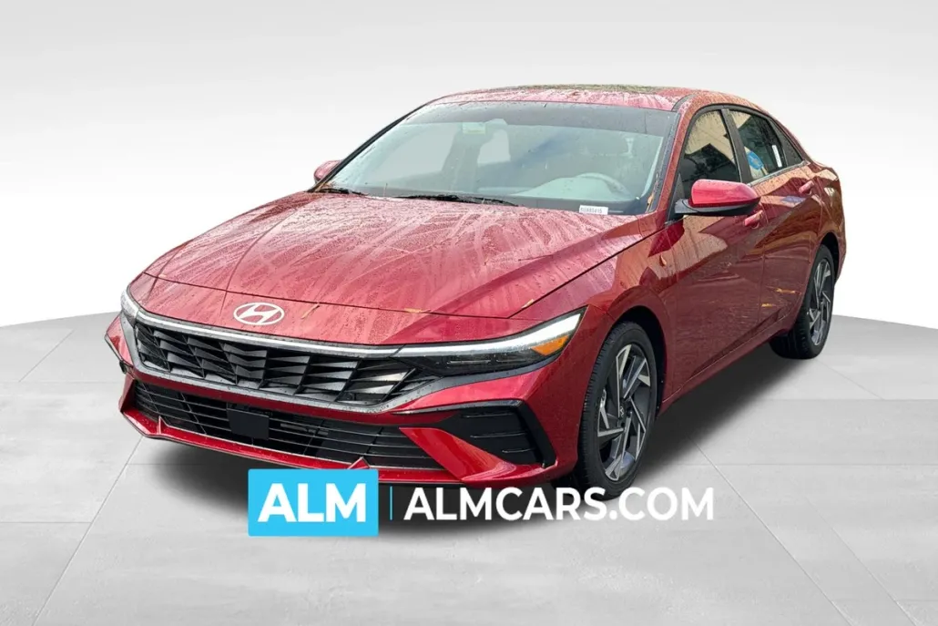 2025 Hyundai Elantra SEL Convenience photo 1