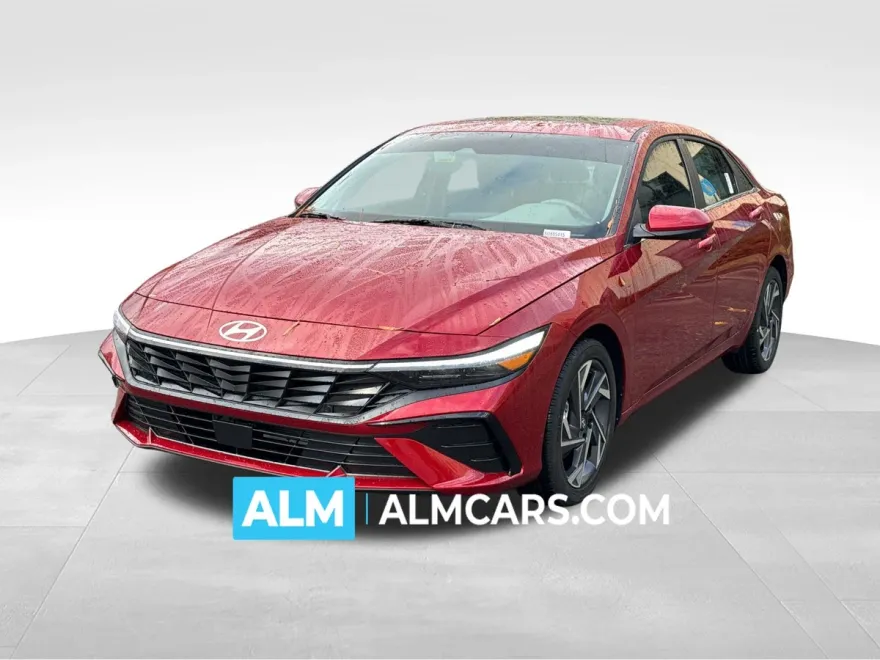 2025 Hyundai Elantra SEL Convenience photo 1