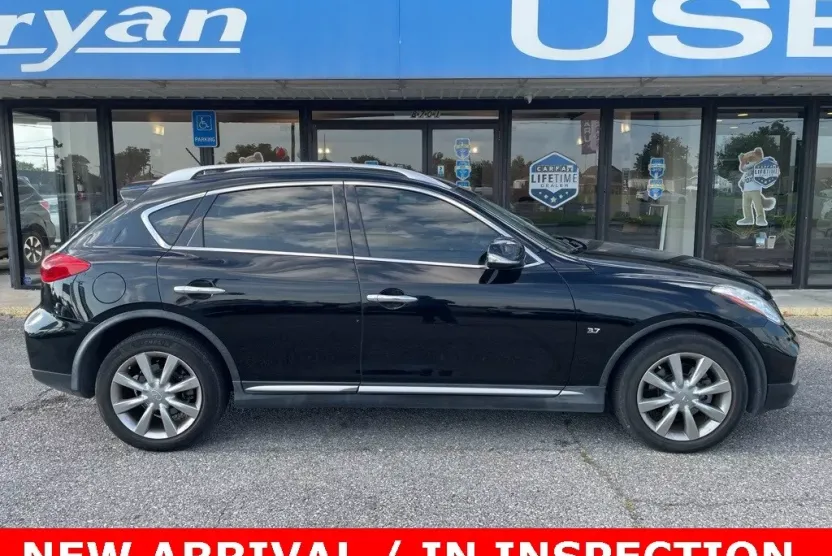 2017 Infiniti QX50 Base photo 1
