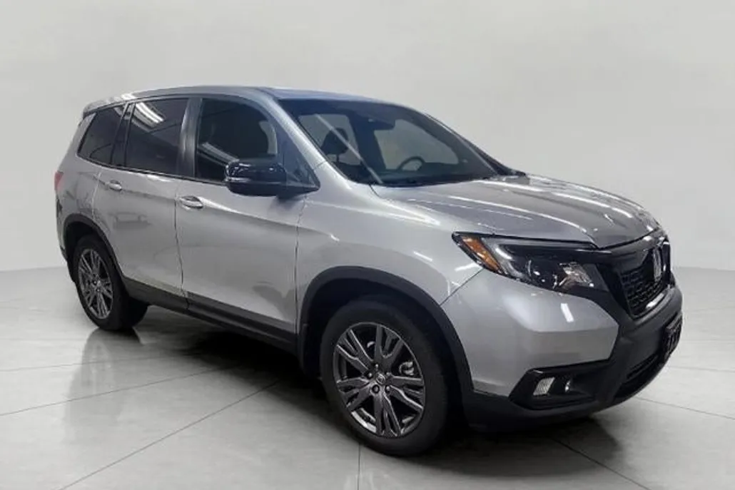 2020 Honda Passport EX-L photo 1