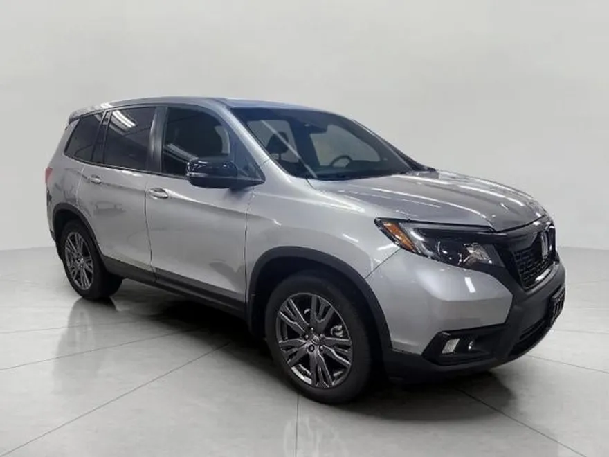 2020 Honda Passport EX-L photo 1