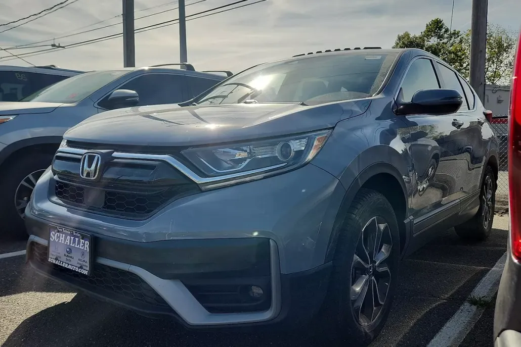 2022 Honda CR-V EX-L photo 1