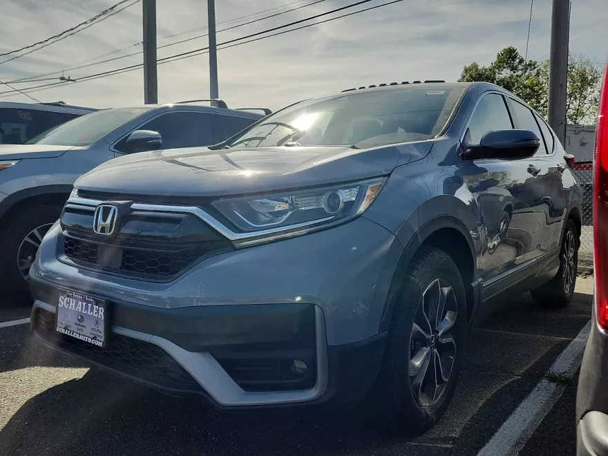 2022 Honda CR-V EX-L photo 1