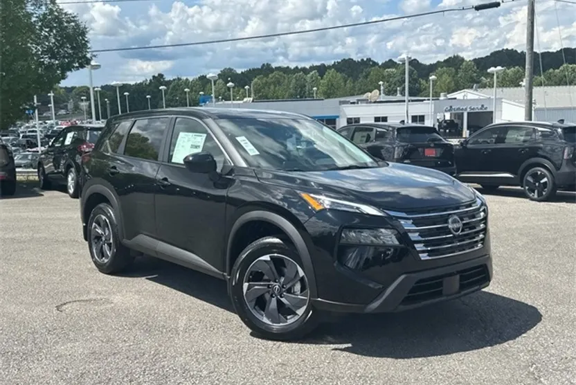 2026 Nissan Rogue SV photo 1