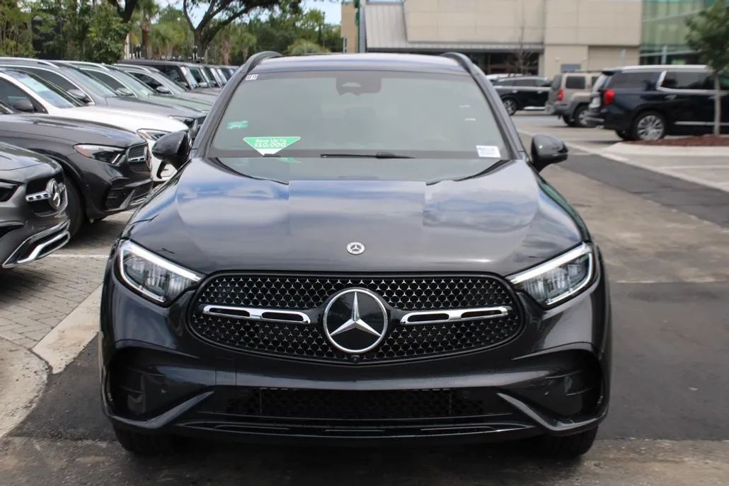 2025 Mercedes Benz GLC 350e 4MATIC photo 1