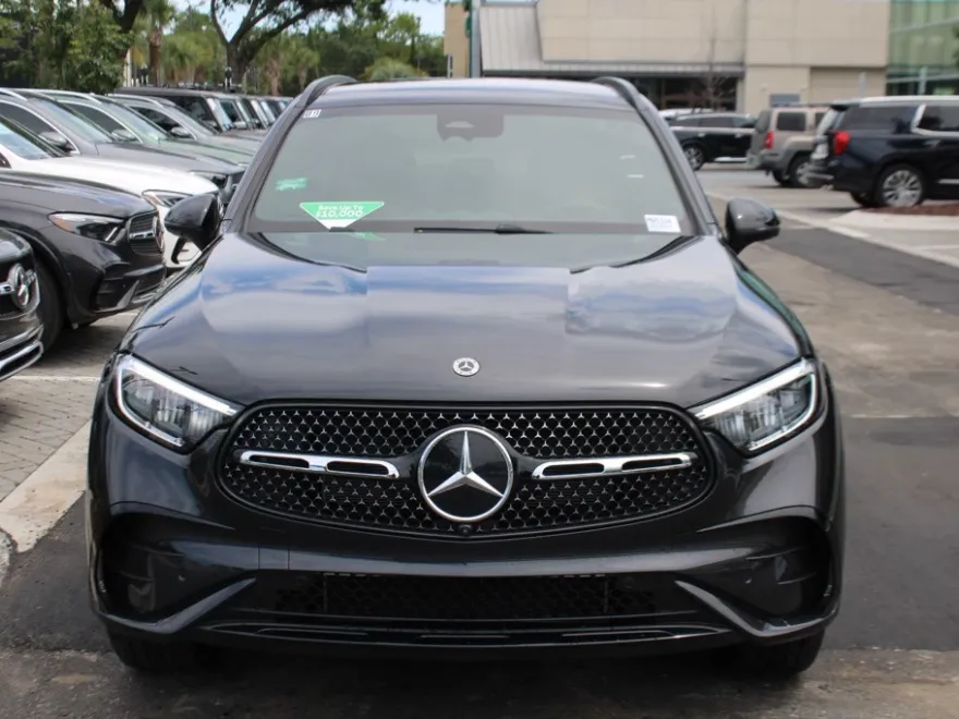 2025 Mercedes Benz GLC 350e 4MATIC photo 1