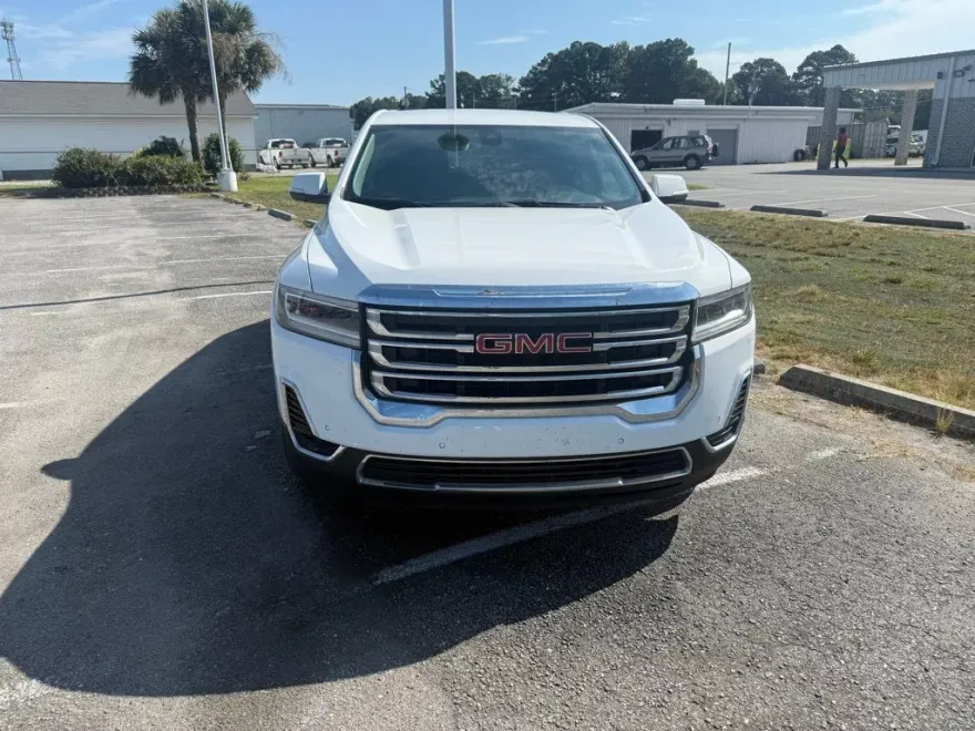 2023 Gmc Acadia SLE photo 1