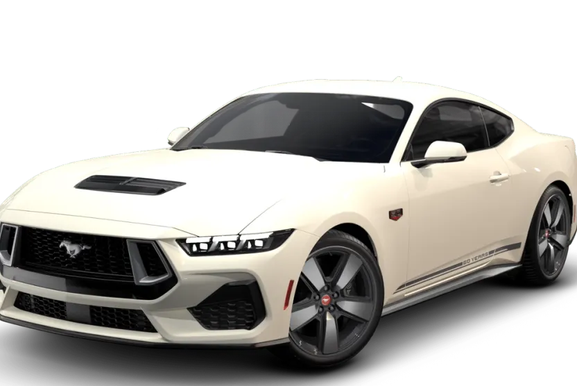 2025 Ford Mustang GT Premium photo 1