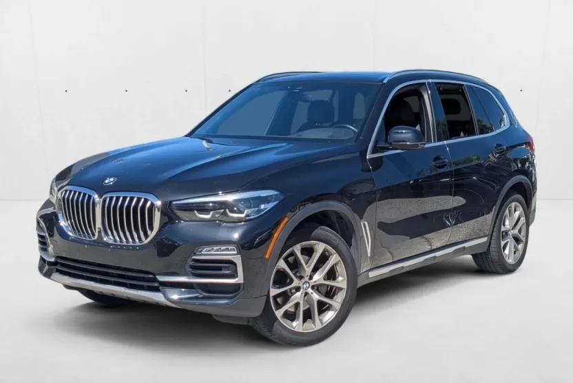 2020 Bmw X5 xDrive40i photo 1