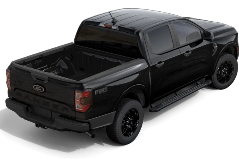 2025 Ford Ranger XLT photo 1