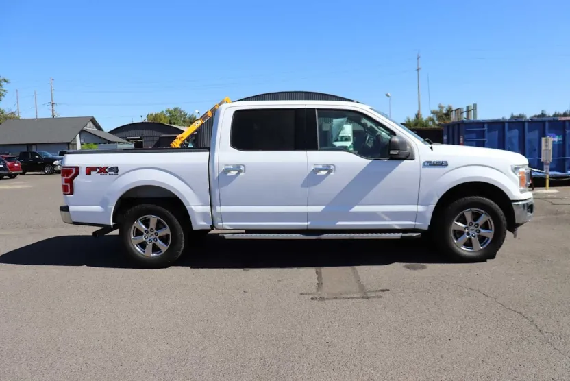 2018 Ford F-150 XLT photo 1