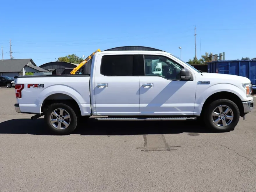 2018 Ford F-150 XLT photo 1