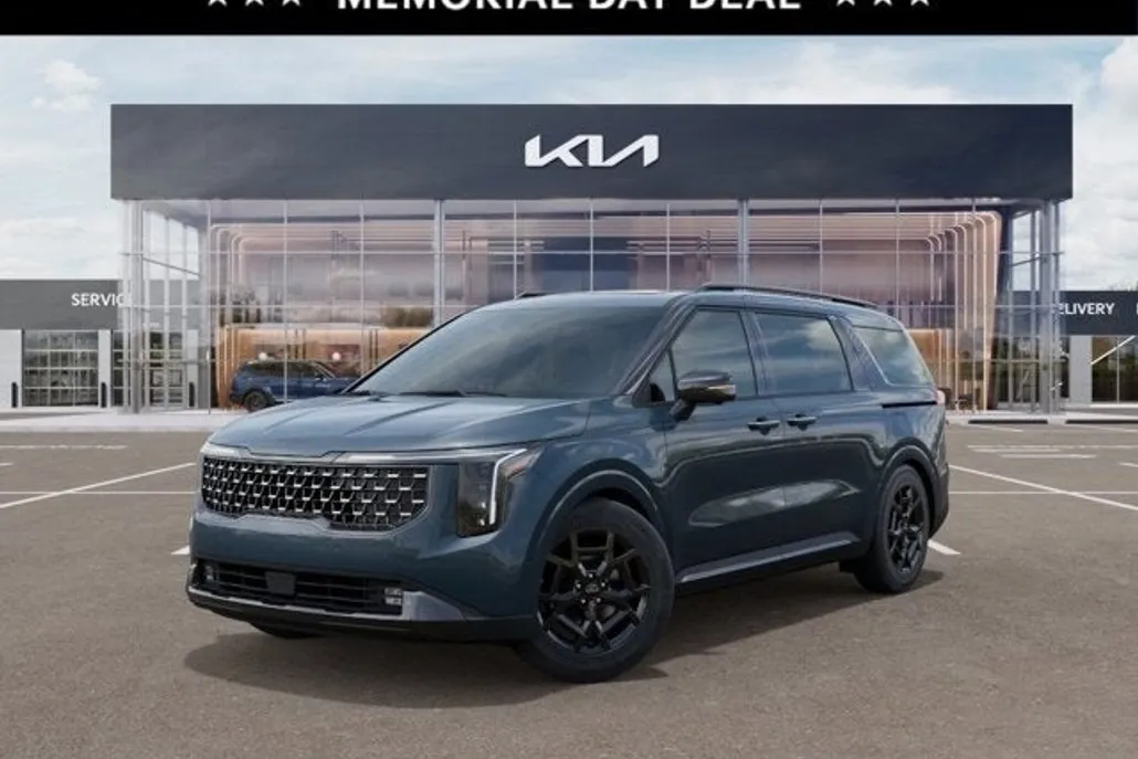 2025 Kia Carnival SX Prestige photo 1