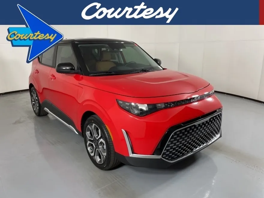 2025 Kia Soul EX photo 1