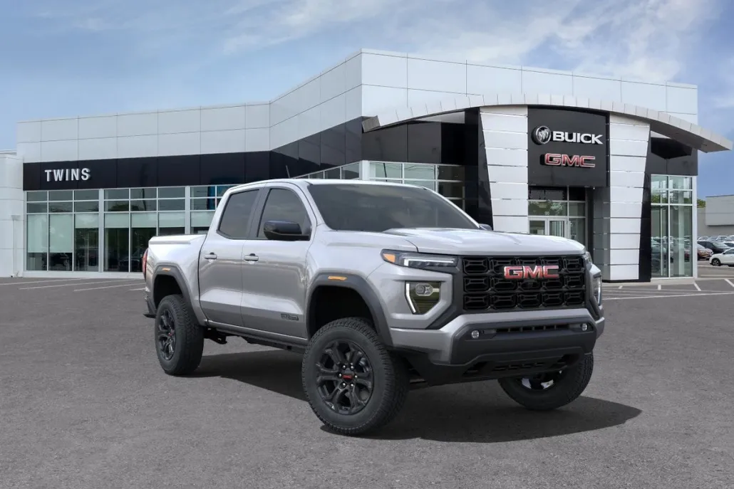 2024 Gmc Canyon Elevation photo 1