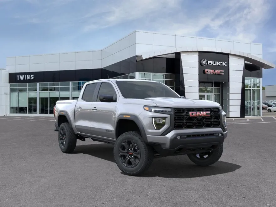 2024 Gmc Canyon Elevation photo 1