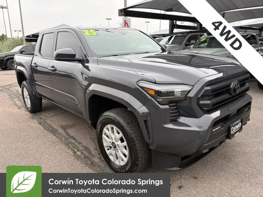 2025 Toyota Tacoma SR5 photo 1