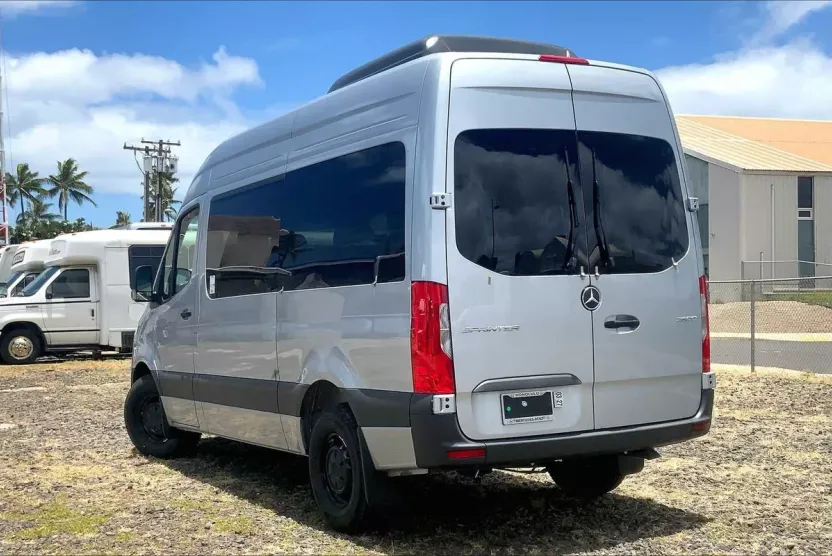 2025 Mercedes Benz Sprinter 2500 High Roof photo 1