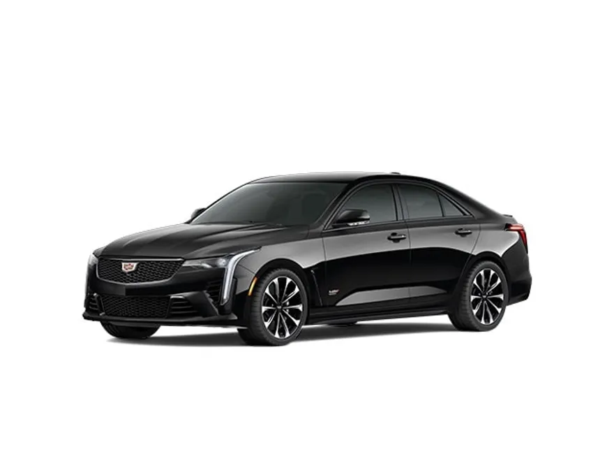 2025 Cadillac CT4 Blackwing photo 1