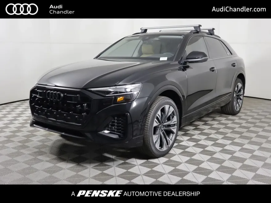 2025 Audi Q8 55 Premium photo 1